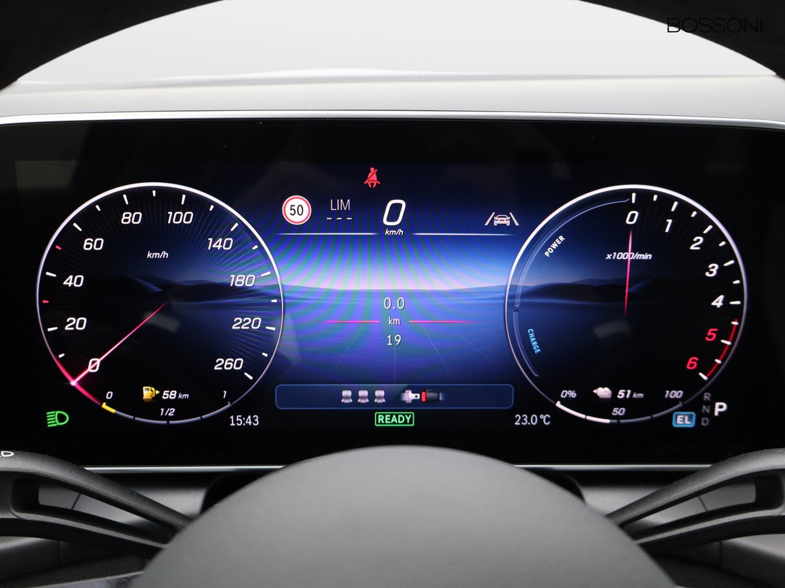 9 - Mercedes GLC suv 300 de plug in hybrid amg line advanced plus 4matic 9g-tronic