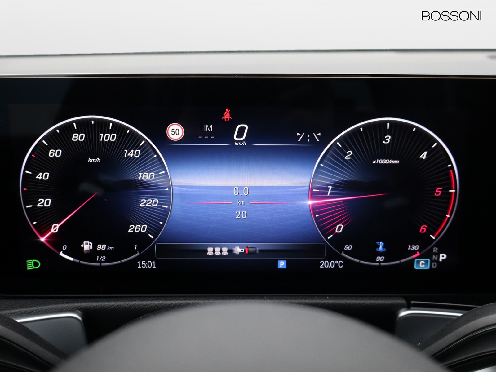 9 - Mercedes GLB 200 d amg line premium 8g-dct