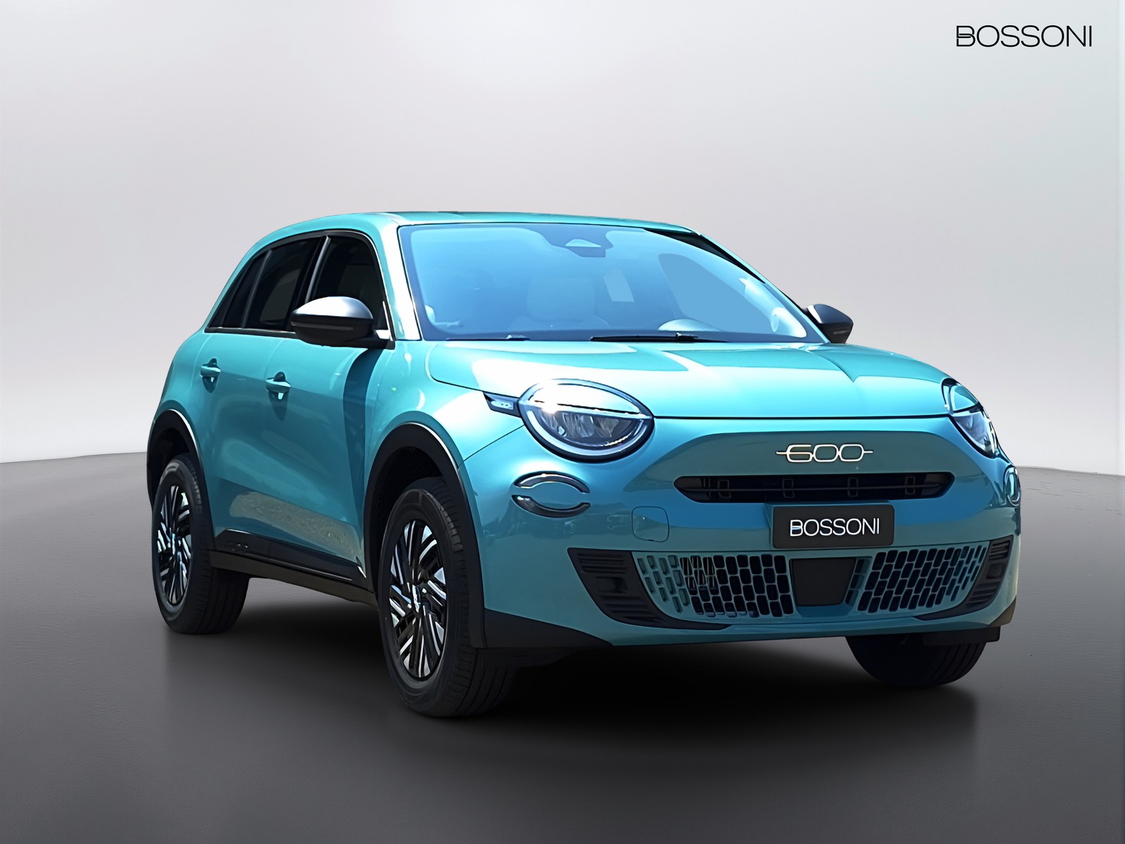 3 - Fiat 600 1.2 hybrid 110cv pop edct