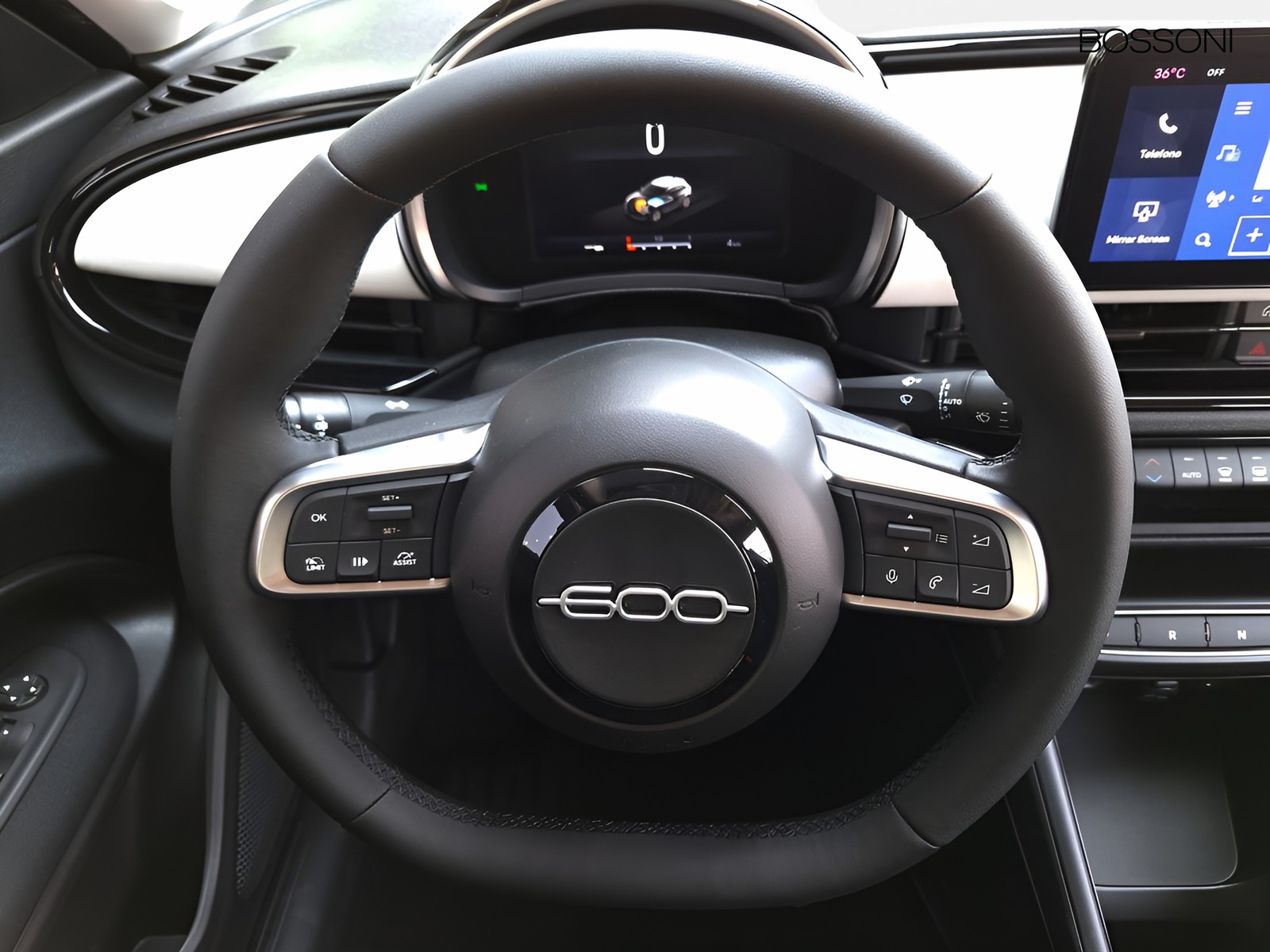 9 - Fiat 600 1.2 hybrid 110cv pop edct