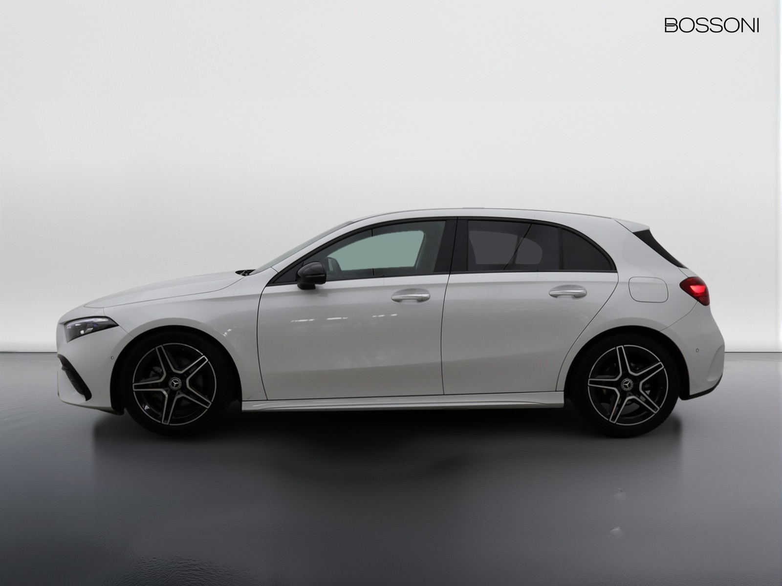 3 - Mercedes Classe A 200 d amg line premium speedshift dct amg 8g