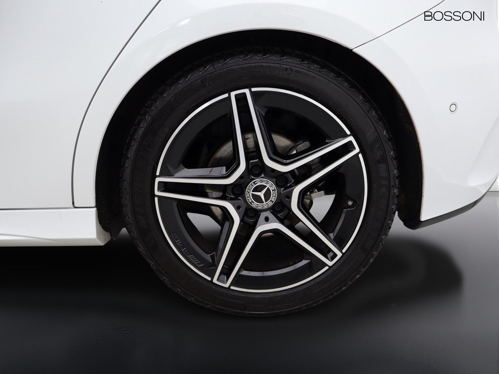 4 - Mercedes Classe A 200 d amg line premium speedshift dct amg 8g