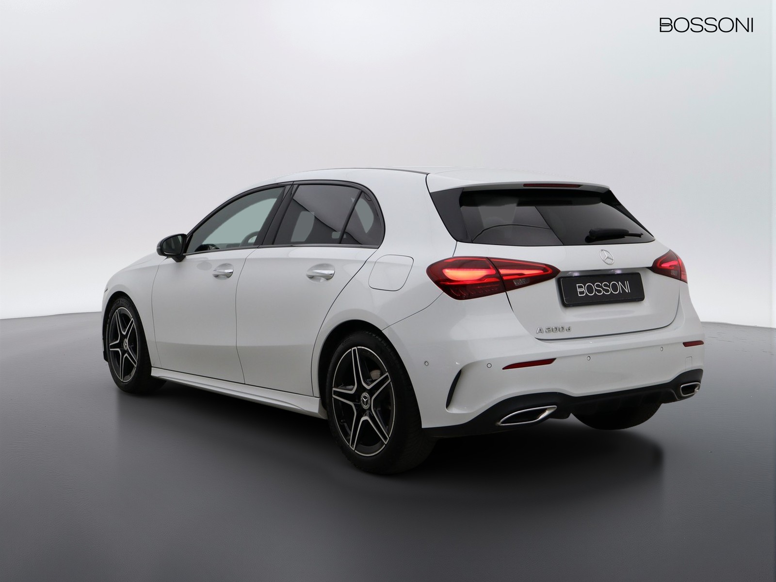 5 - Mercedes Classe A 200 d amg line premium speedshift dct amg 8g