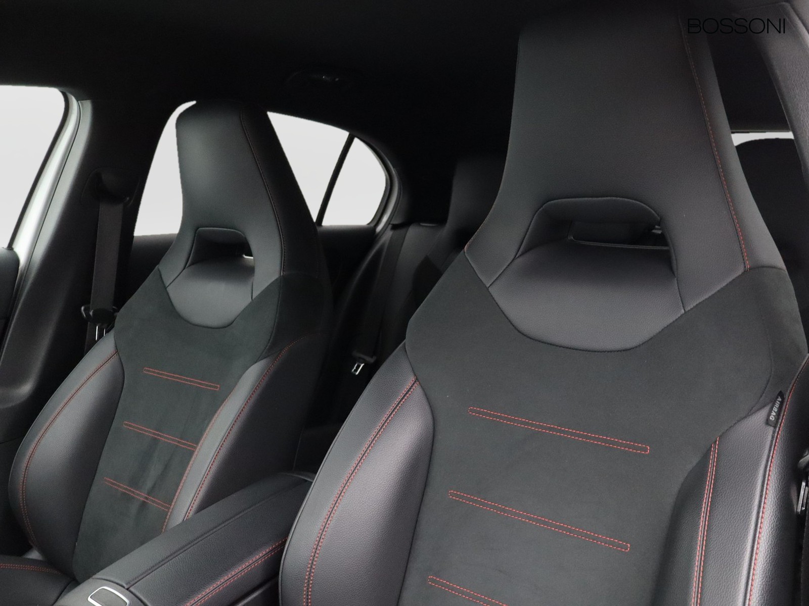 6 - Mercedes Classe A 200 d amg line premium speedshift dct amg 8g