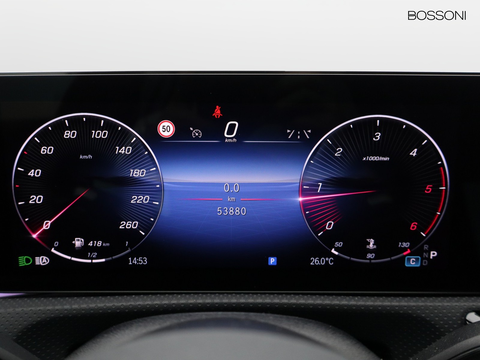 8 - Mercedes Classe A 200 d amg line premium speedshift dct amg 8g