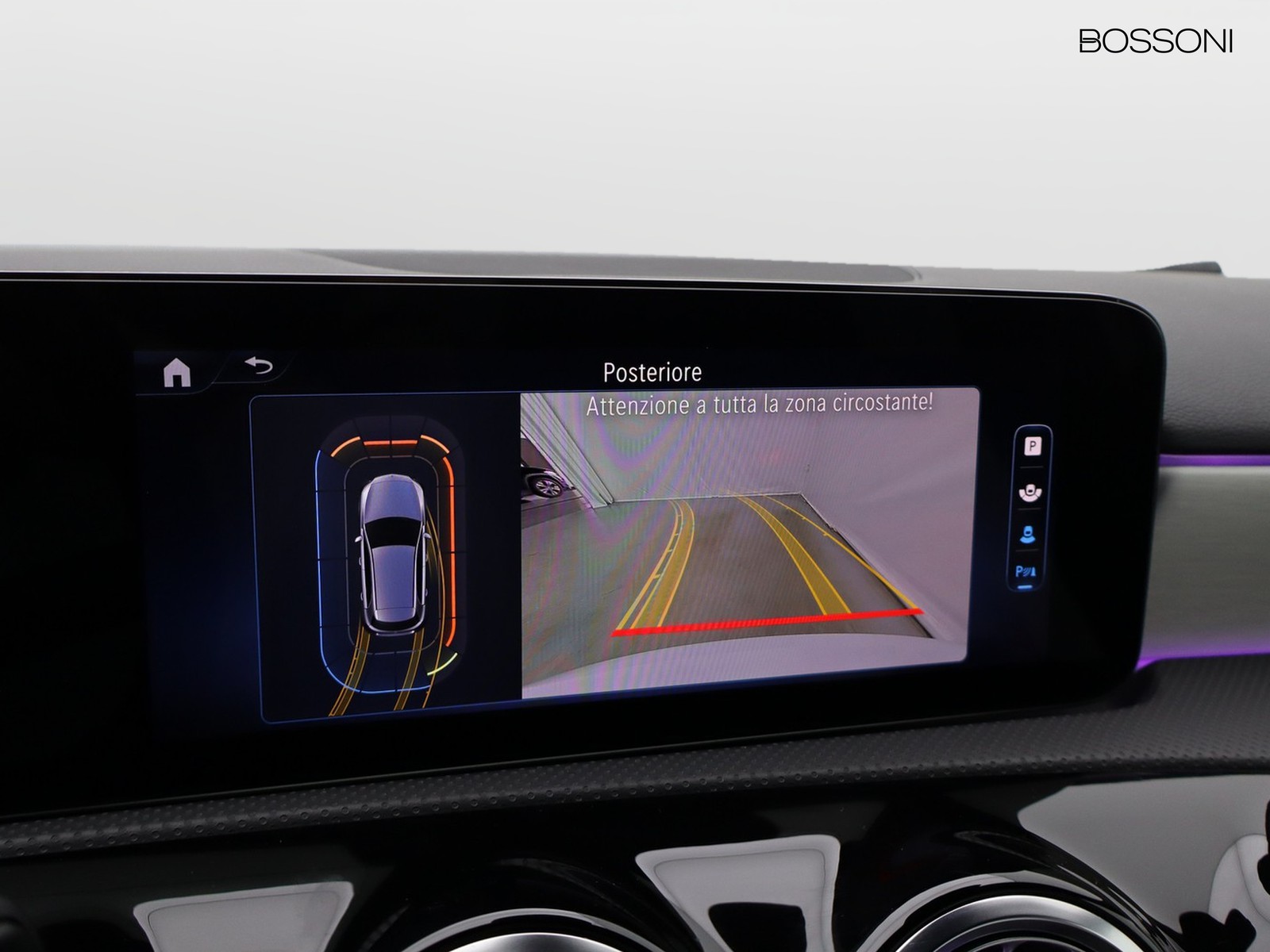 10 - Mercedes Classe A 200 d amg line premium speedshift dct amg 8g