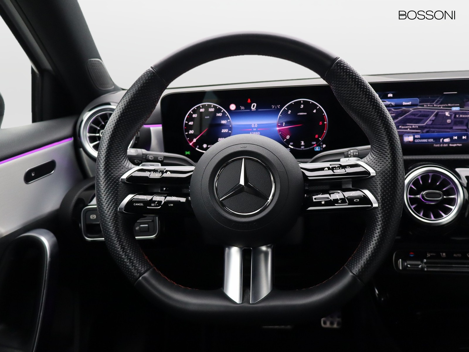 16 - Mercedes Classe A 200 d amg line premium speedshift dct amg 8g