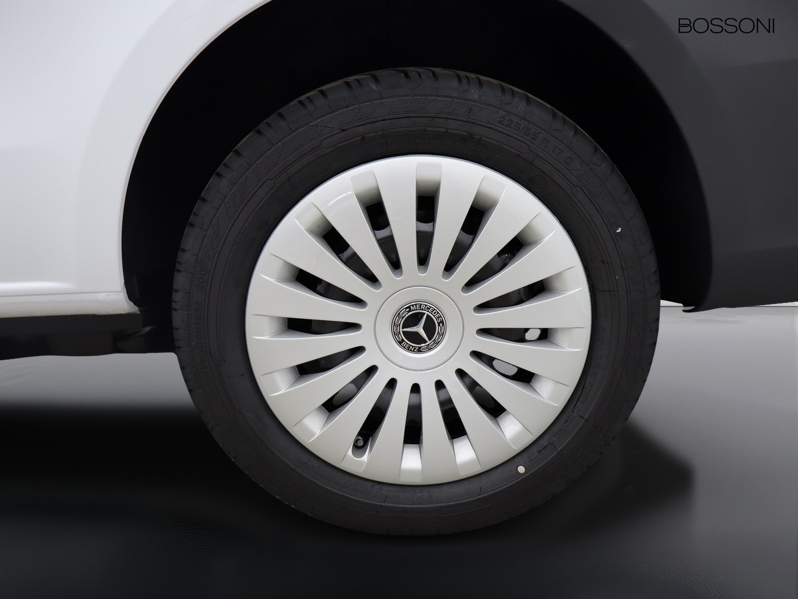 4 - Mercedes Vans Vito furgone 110 cdi long pro