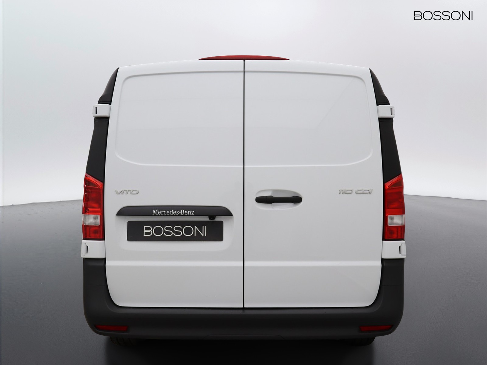 6 - Mercedes Vans Vito furgone 110 cdi long pro