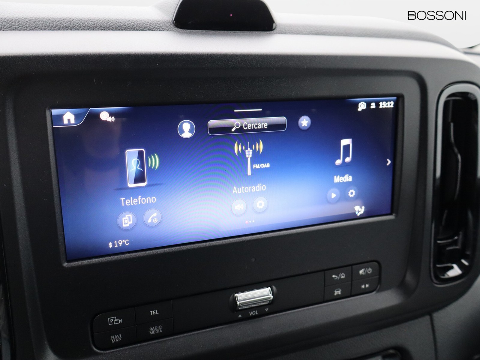 9 - Mercedes Vans Vito furgone 110 cdi long pro