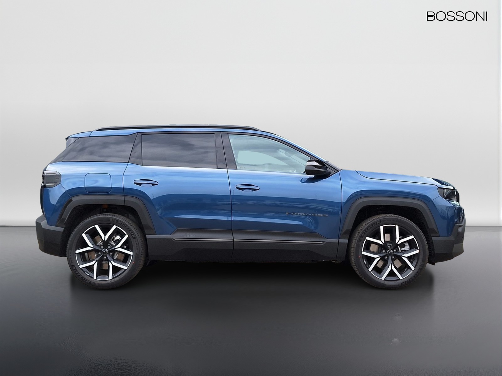 4 - Jeep Compass 1.6 turbo e-hybrid plug-in 225cv first edition fwd edct7