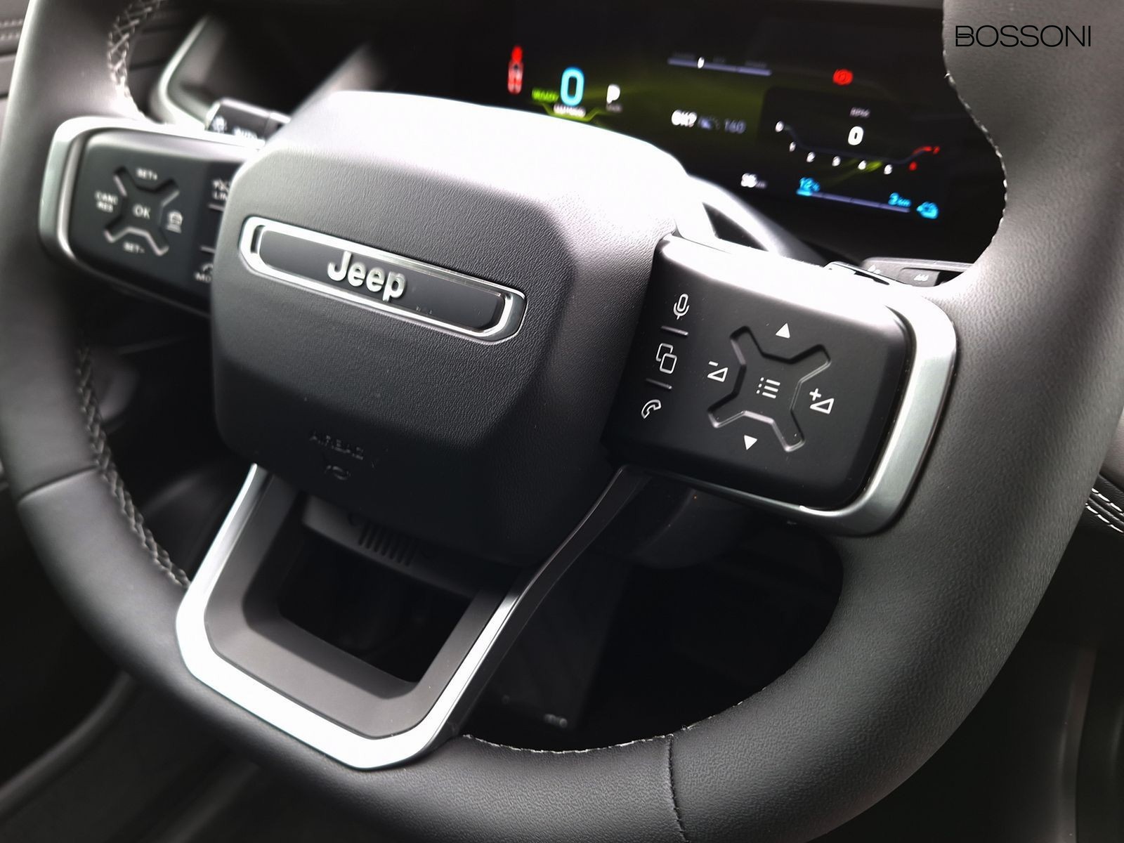 20 - Jeep Compass 1.6 turbo e-hybrid plug-in 225cv first edition fwd edct7
