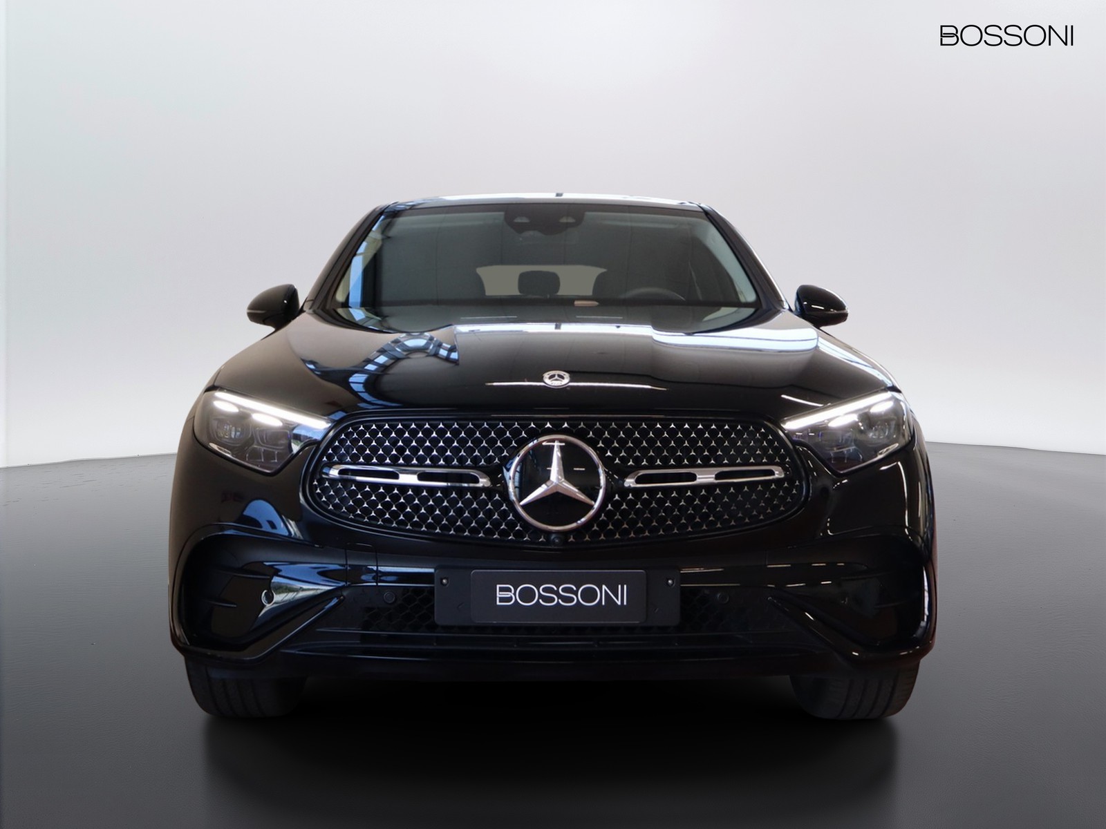 2 - Mercedes GLC coupe 220 d amg line premium 4matic 9g-tronic