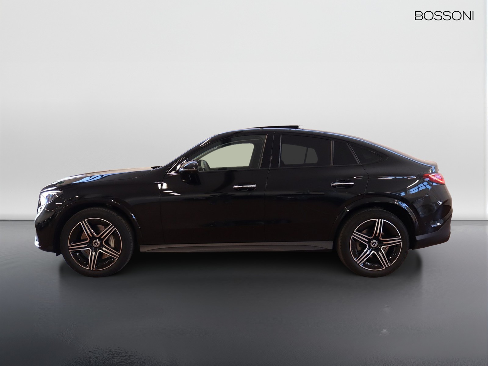 3 - Mercedes GLC coupe 220 d amg line premium 4matic 9g-tronic