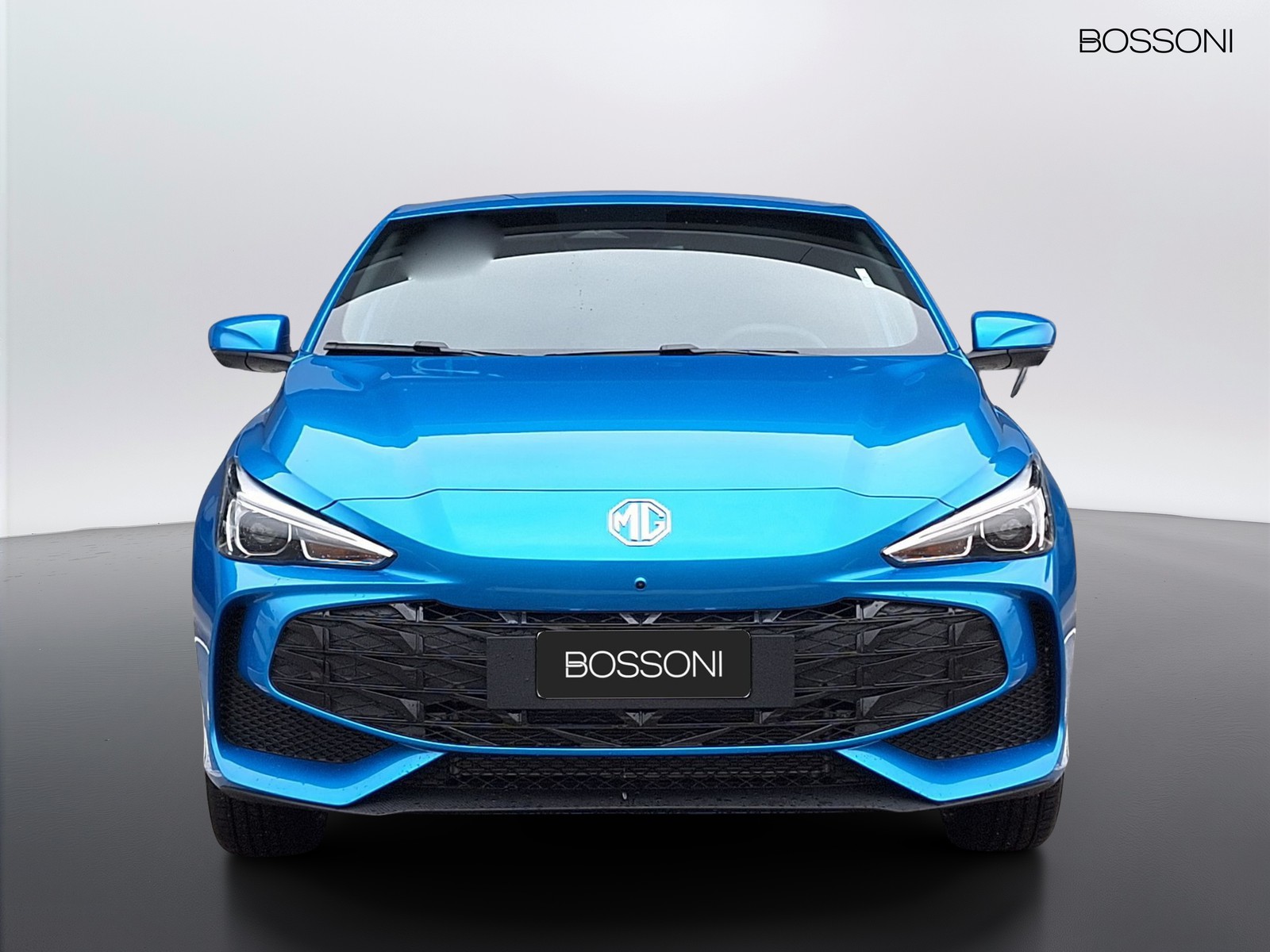 2 - Mg MG3 1.5 hybrid+ luxury