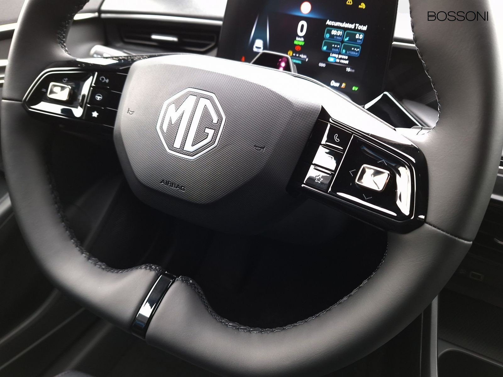 20 - Mg MG3 1.5 hybrid+ luxury