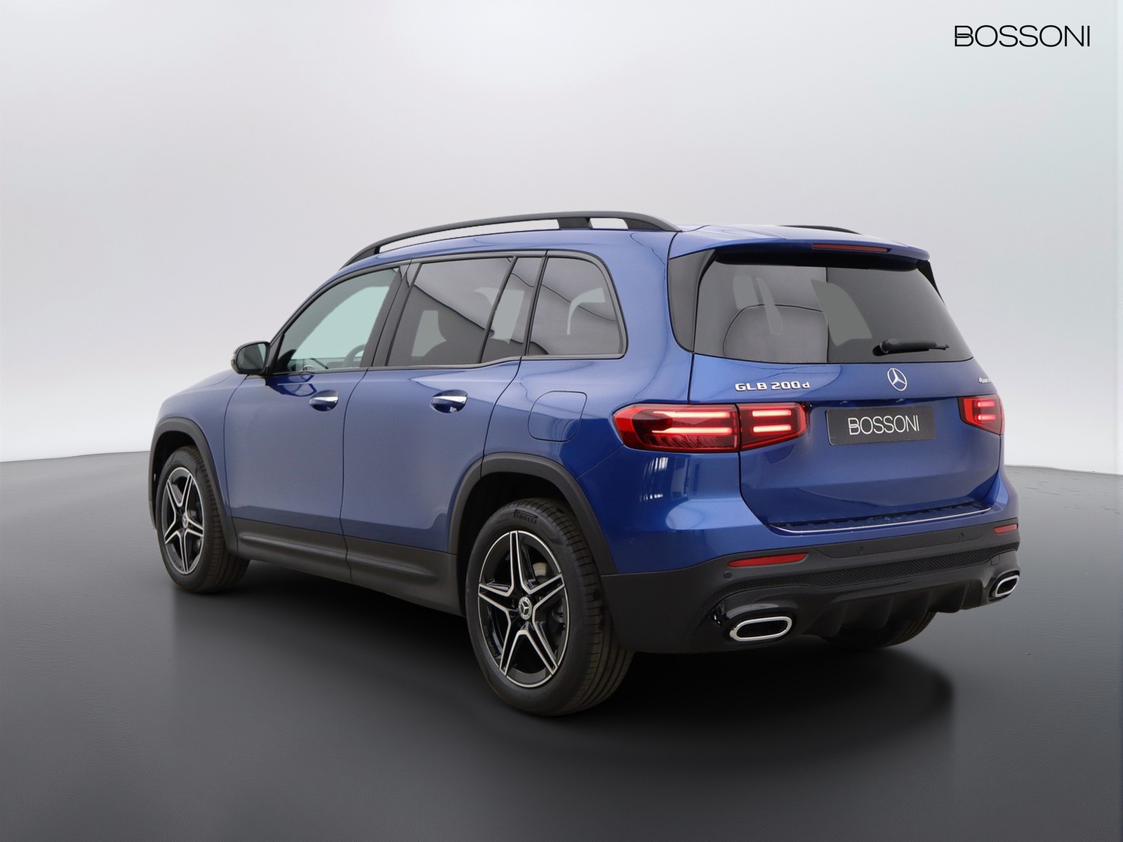 5 - Mercedes GLB 200 d amg line premium 4matic 8g-dct