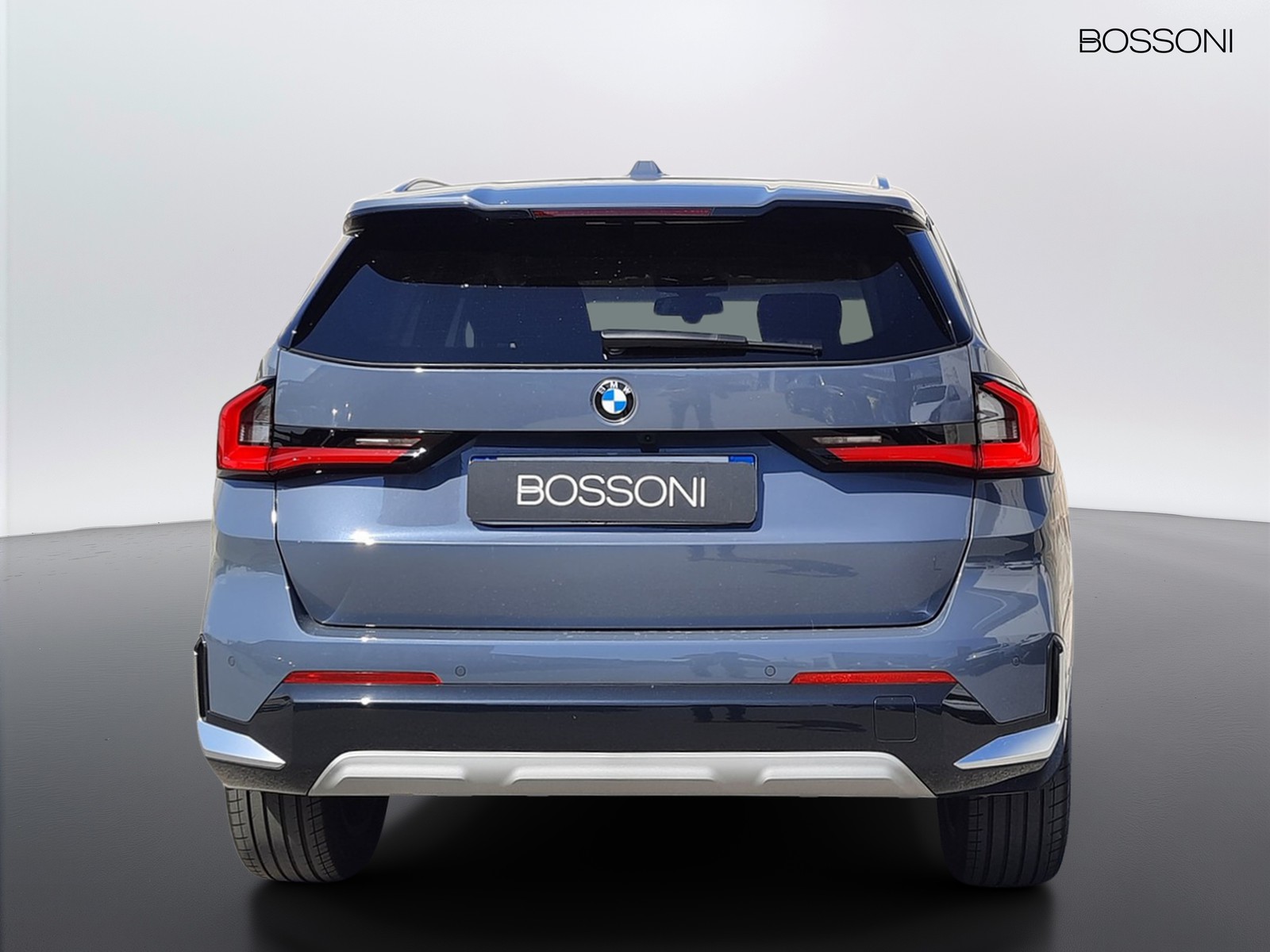 5 - BMW X1 20d mild hybrid 48v xdrive x-line dct