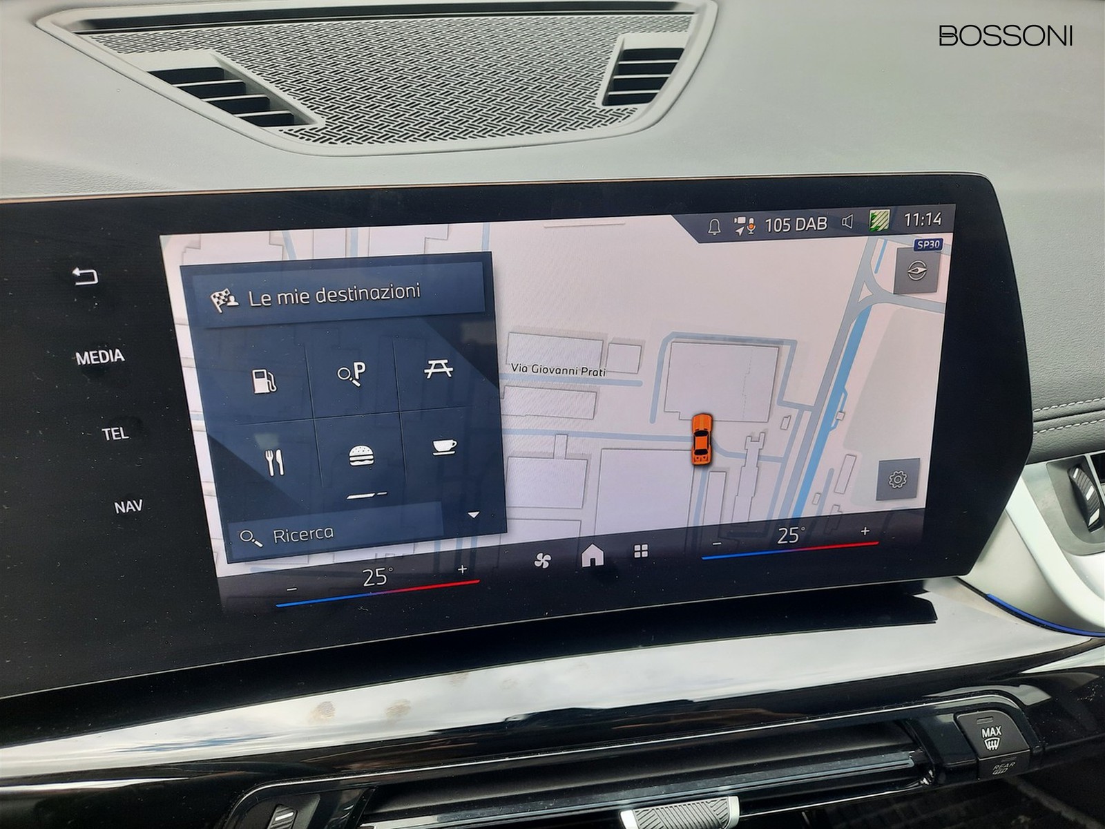 8 - BMW X1 20d mild hybrid 48v xdrive x-line dct