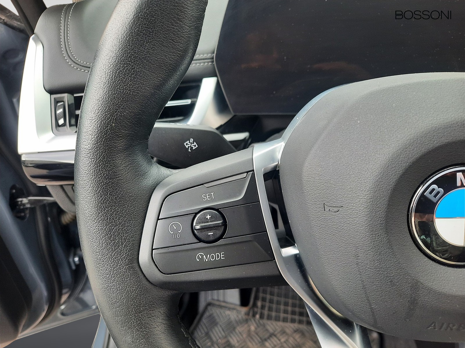 12 - BMW X1 20d mild hybrid 48v xdrive x-line dct