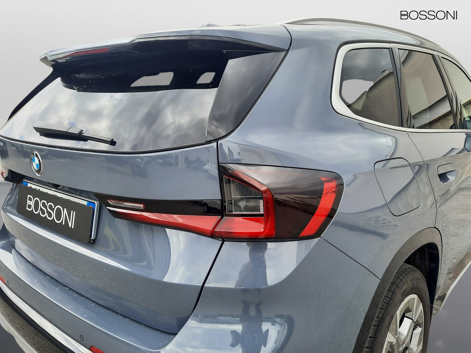 20 - BMW X1 20d mild hybrid 48v xdrive x-line dct