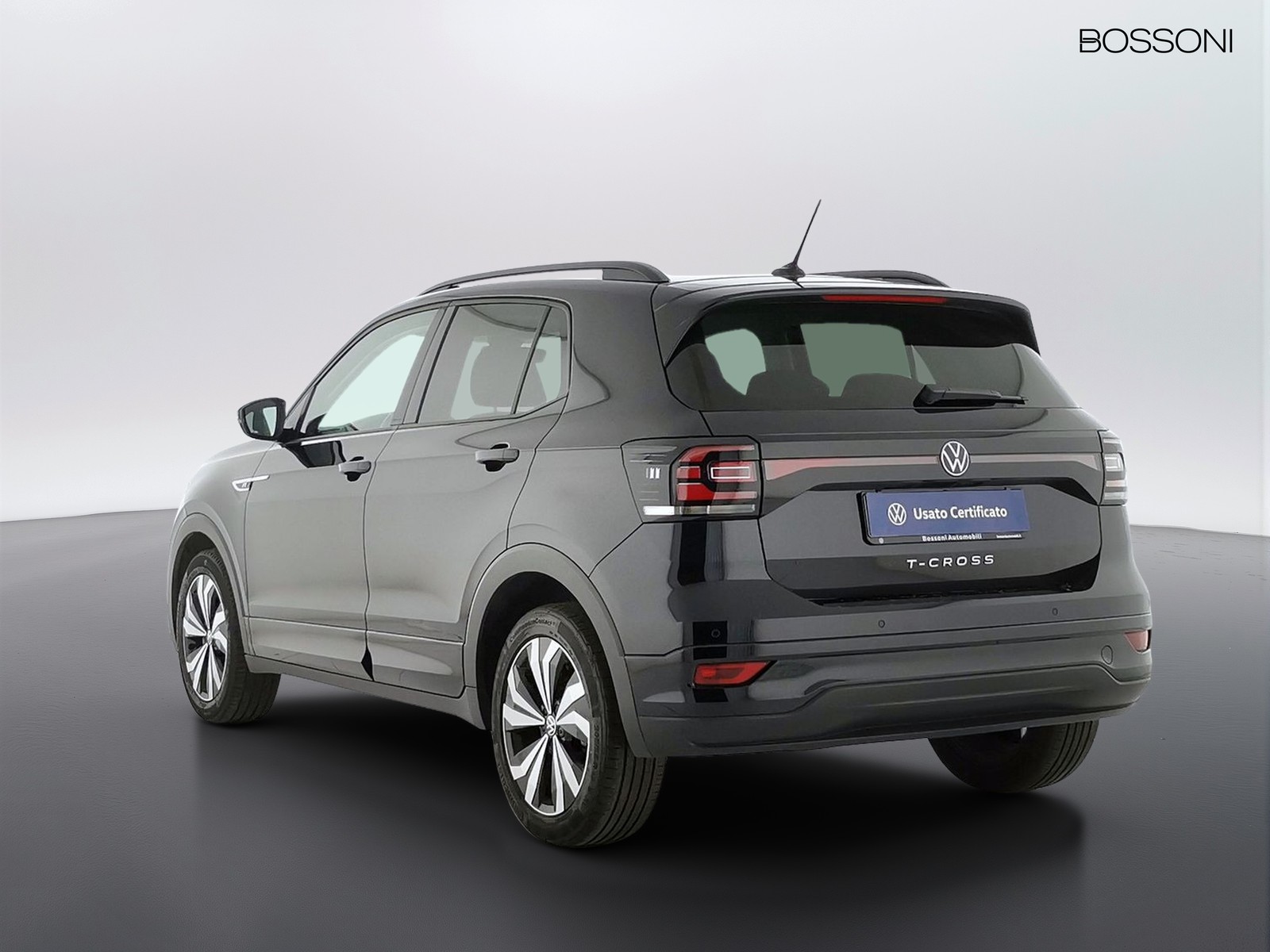 4 - Volkswagen T-Cross 1.0 tsi 110cv sport dsg