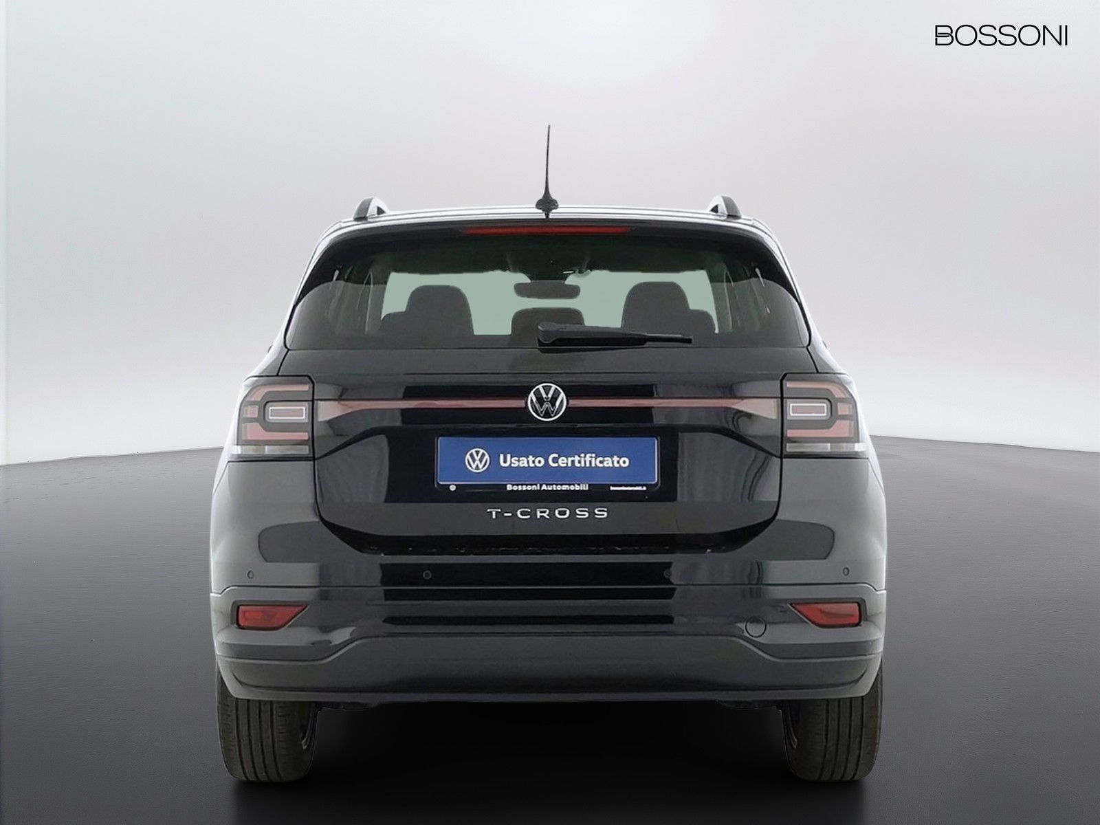 5 - Volkswagen T-Cross 1.0 tsi 110cv sport dsg