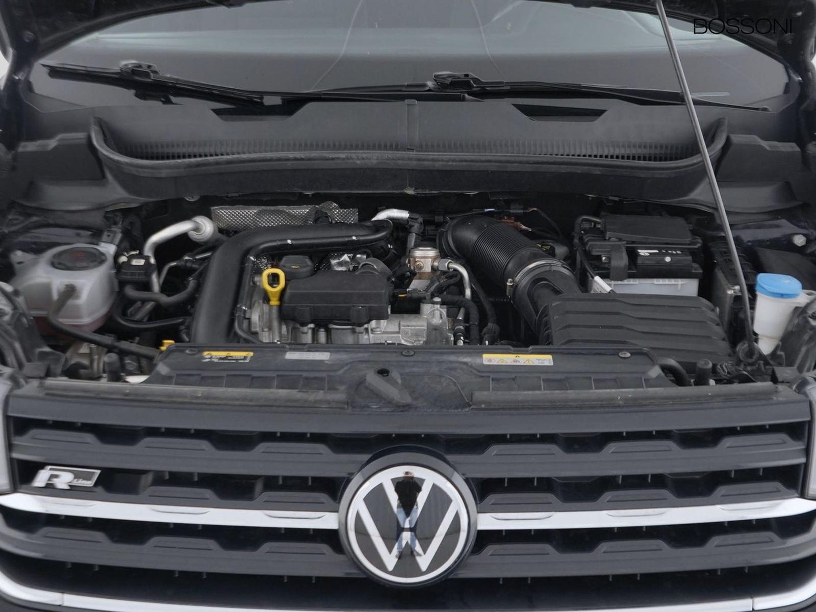 11 - Volkswagen T-Cross 1.0 tsi 110cv sport dsg