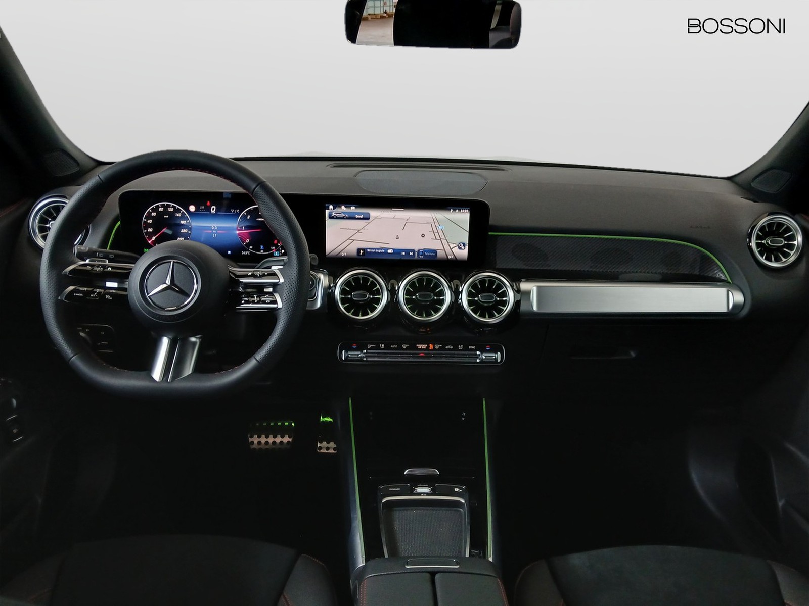 14 - Mercedes GLB 200 d amg line premium 8g-dct