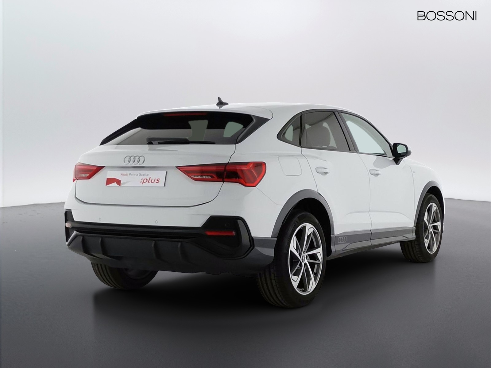 2 - Audi Q3 sportback 35 1.5 tfsi evo2 s line edition s tronic