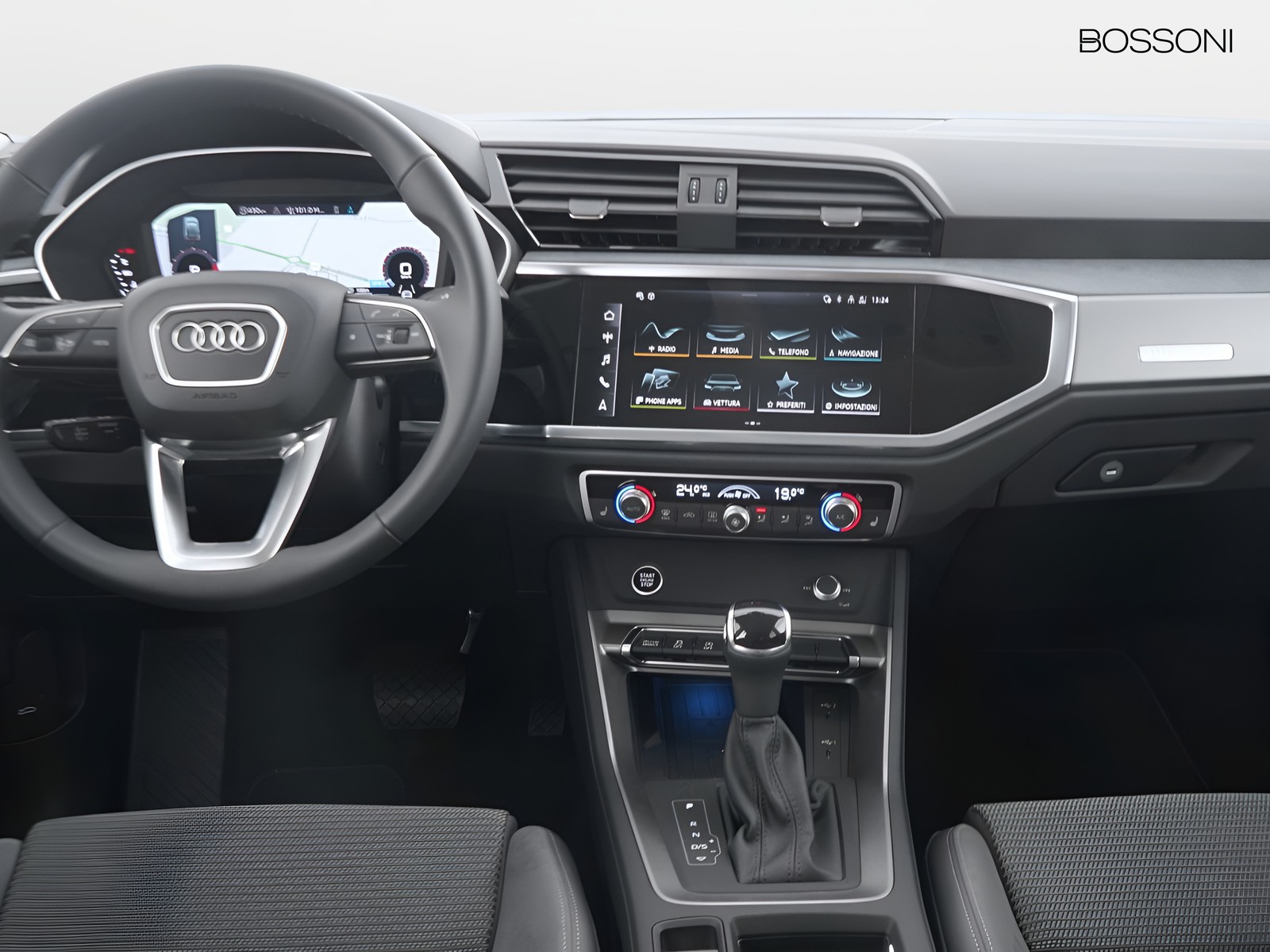 3 - Audi Q3 sportback 35 1.5 tfsi evo2 s line edition s tronic