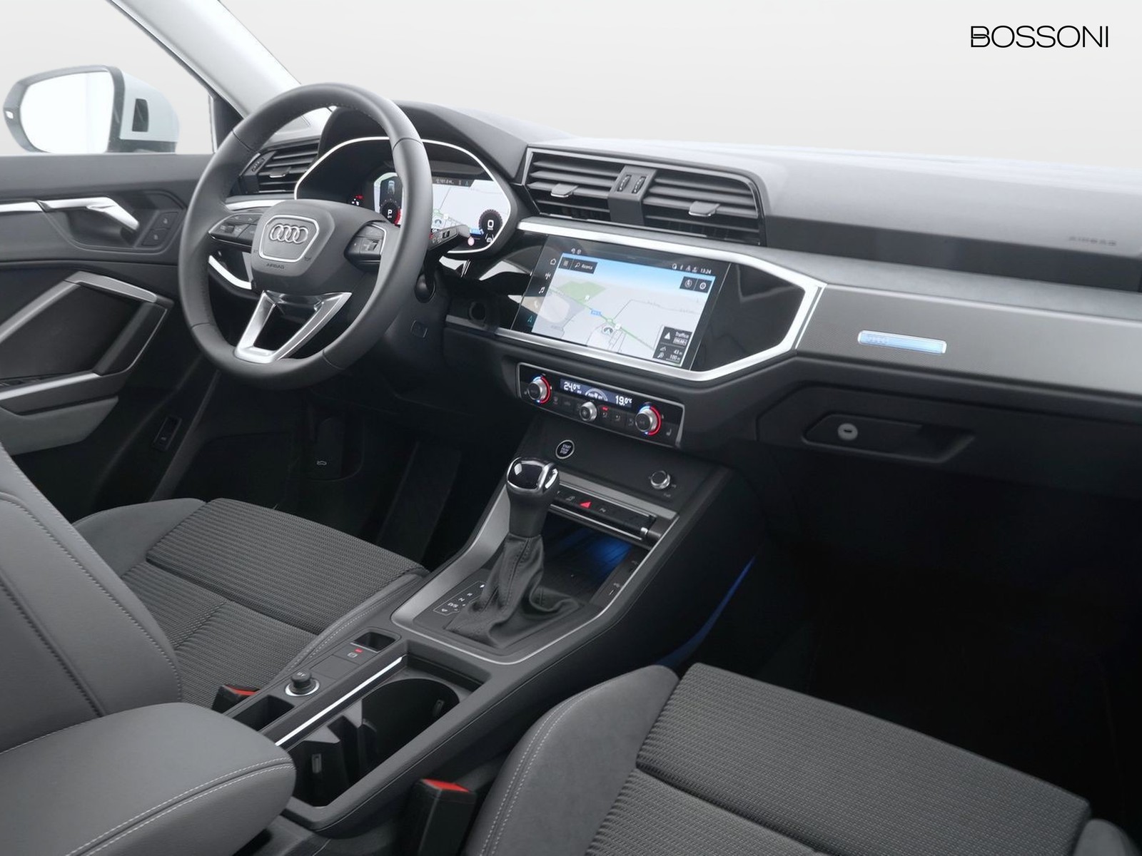 4 - Audi Q3 sportback 35 1.5 tfsi evo2 s line edition s tronic