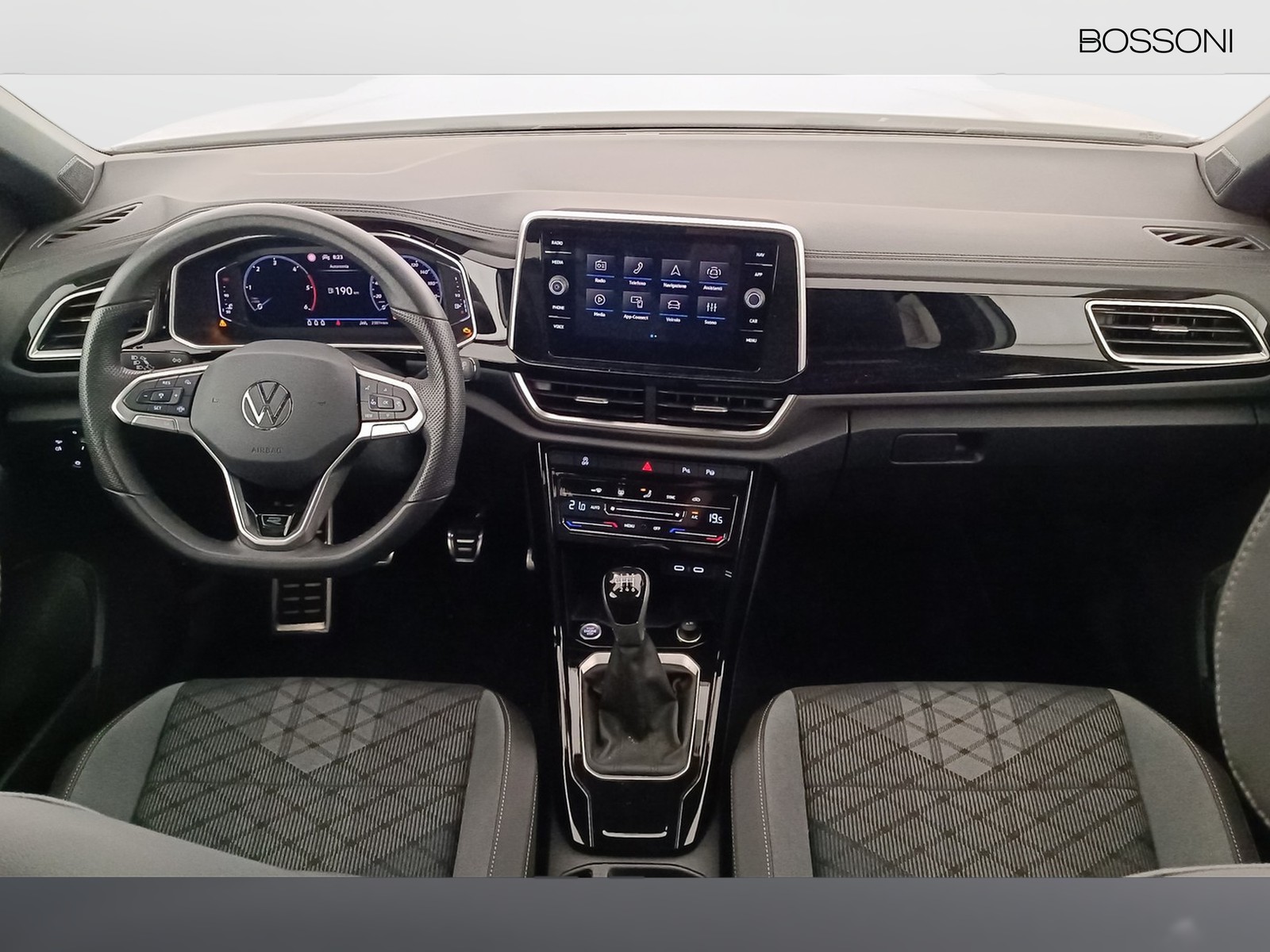 3 - Volkswagen T-Roc 2.0 tdi scr 115cv r-line plus