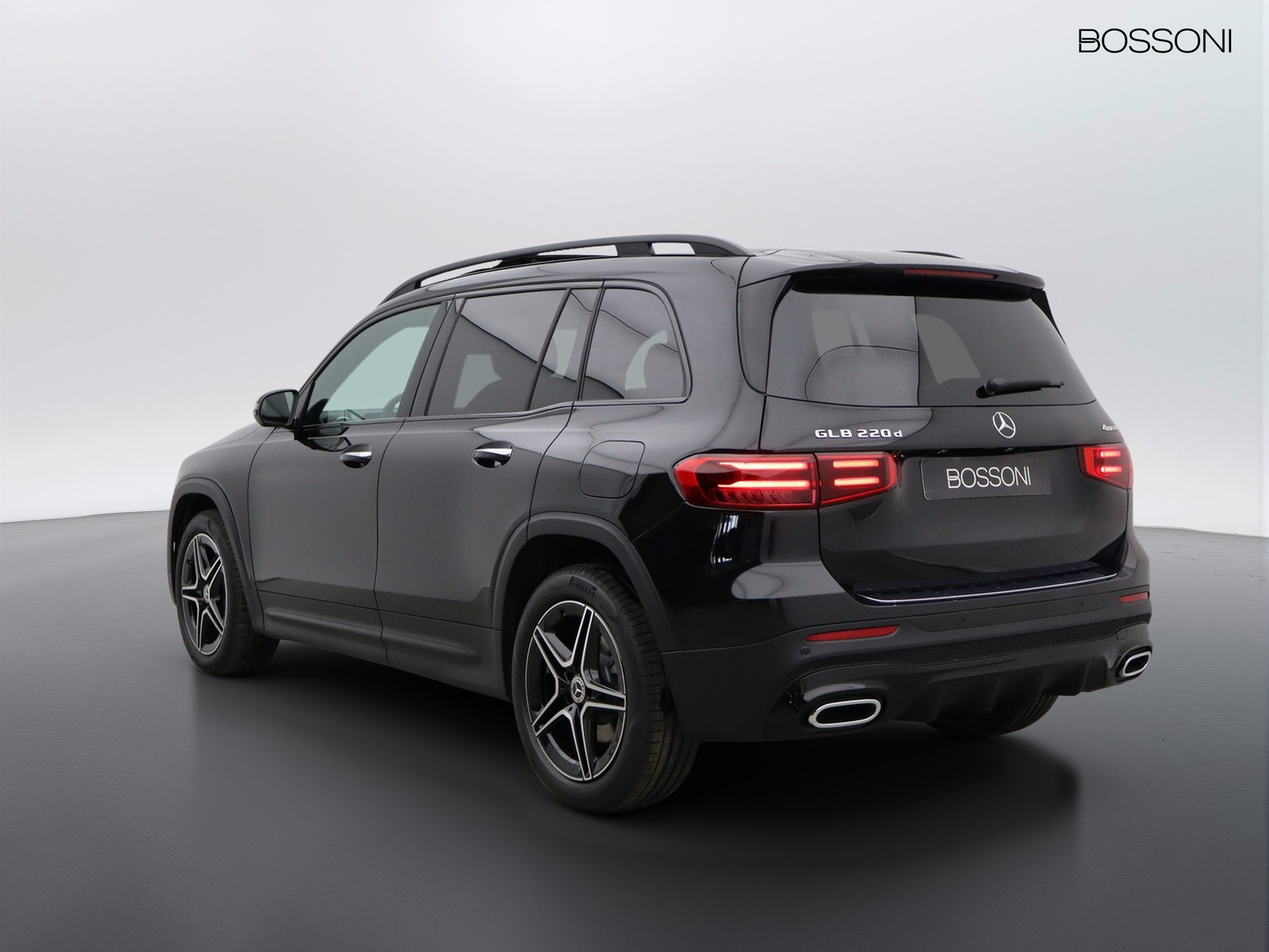 5 - Mercedes GLB 220 d amg line premium 4matic 8g-dct