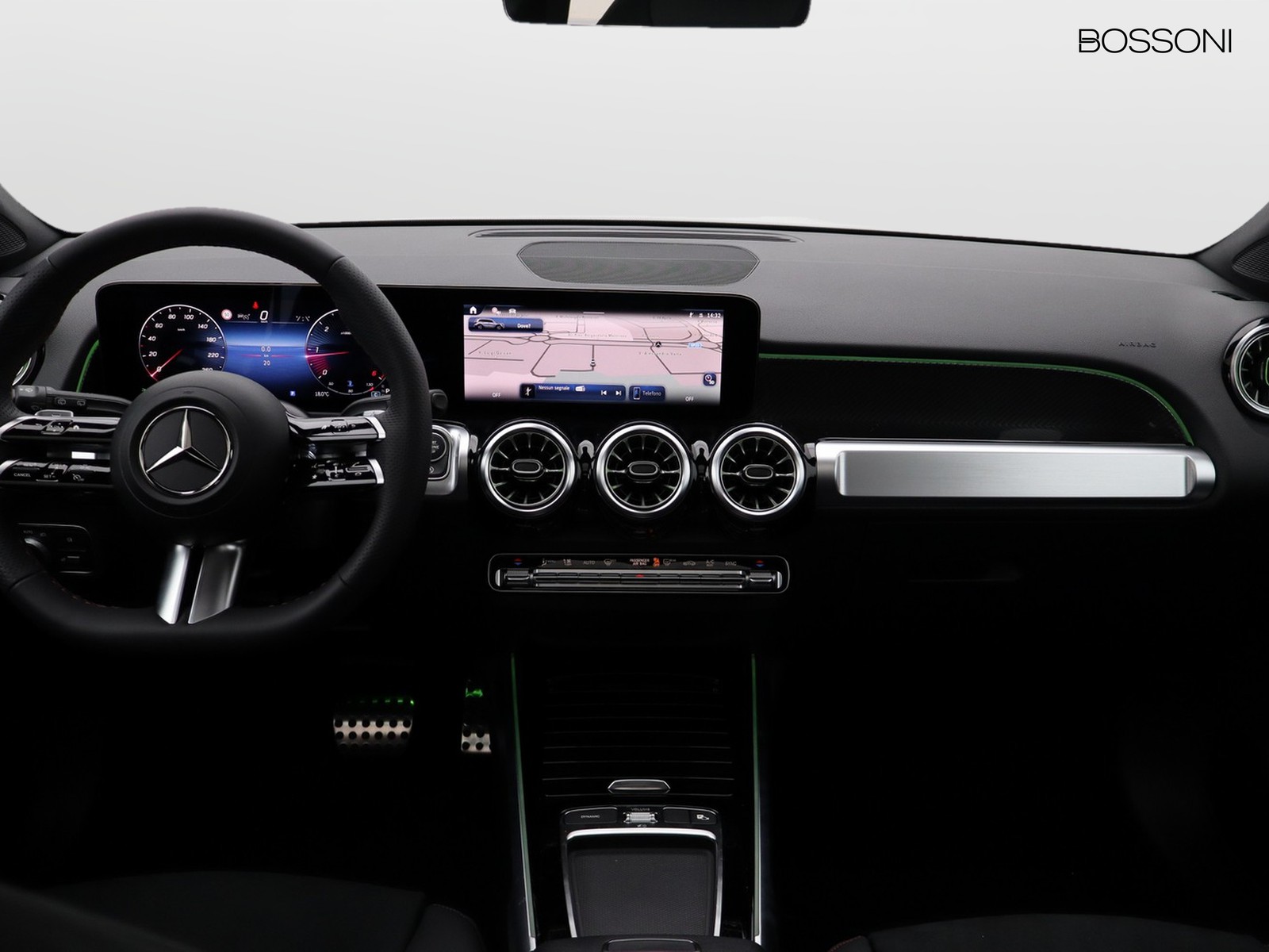 14 - Mercedes GLB 220 d amg line premium 4matic 8g-dct