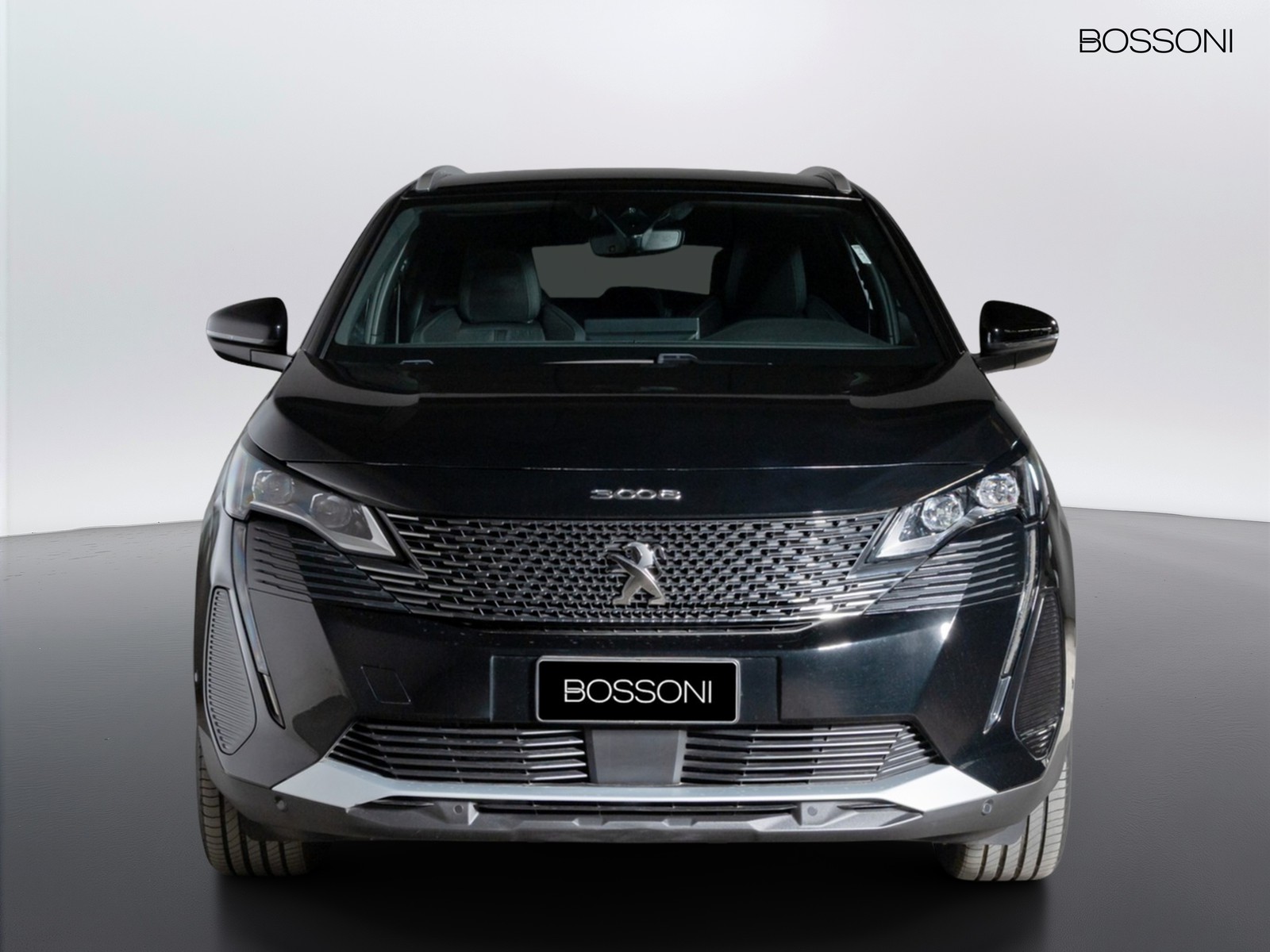 2 - Peugeot 3008 1.2 puretech turbo gt s&s