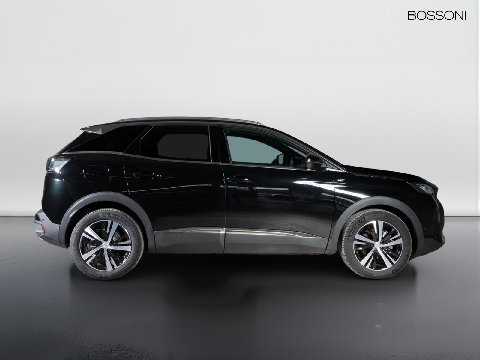 3 - Peugeot 3008 1.2 puretech turbo gt s&s
