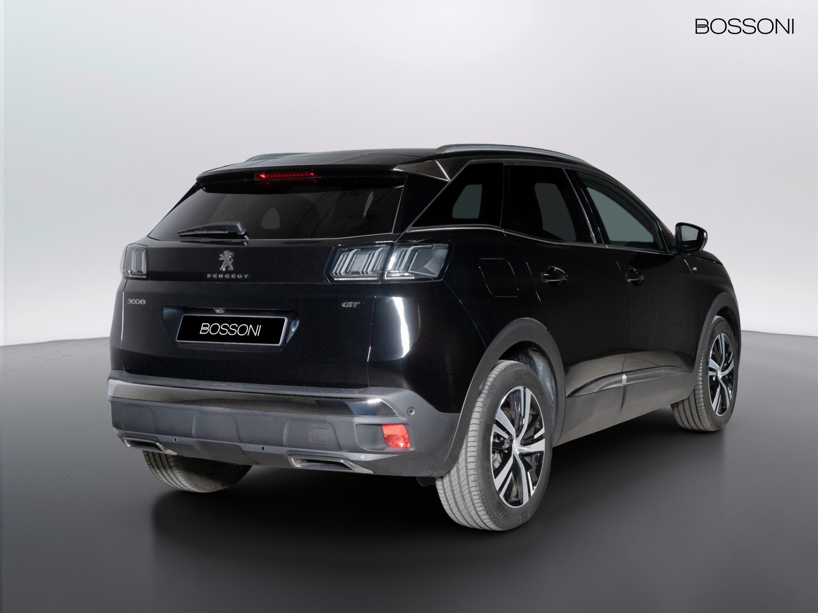 4 - Peugeot 3008 1.2 puretech turbo gt s&s