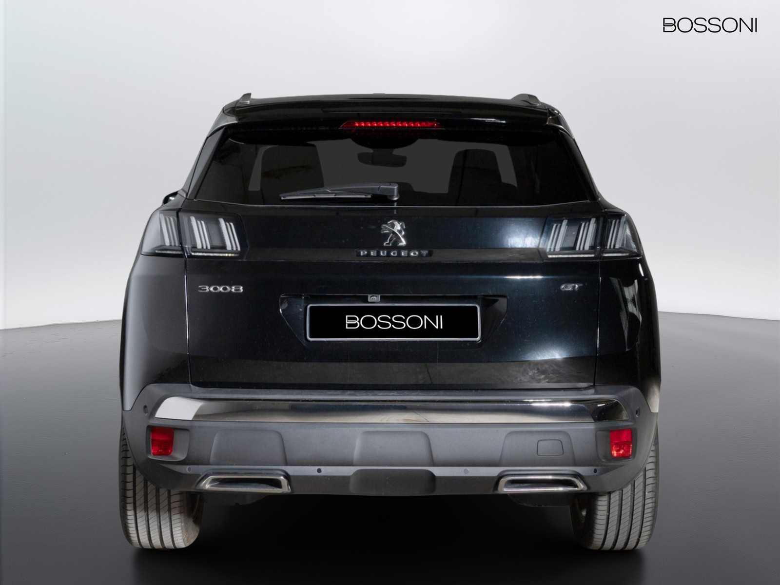 5 - Peugeot 3008 1.2 puretech turbo gt s&s