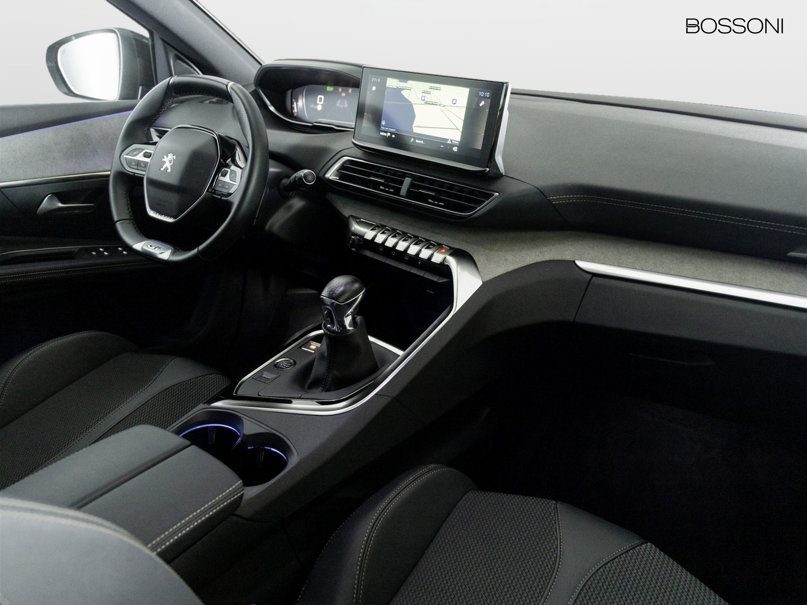6 - Peugeot 3008 1.2 puretech turbo gt s&s