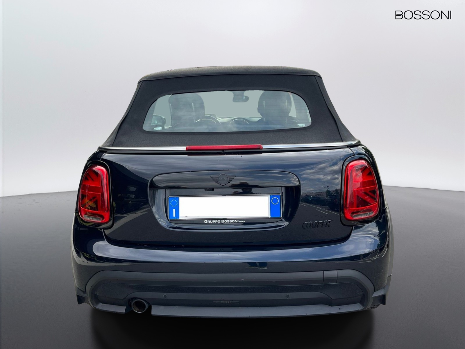 5 - Mini Mini Cabrio cabrio 1.5 twin power turbo cooper classic