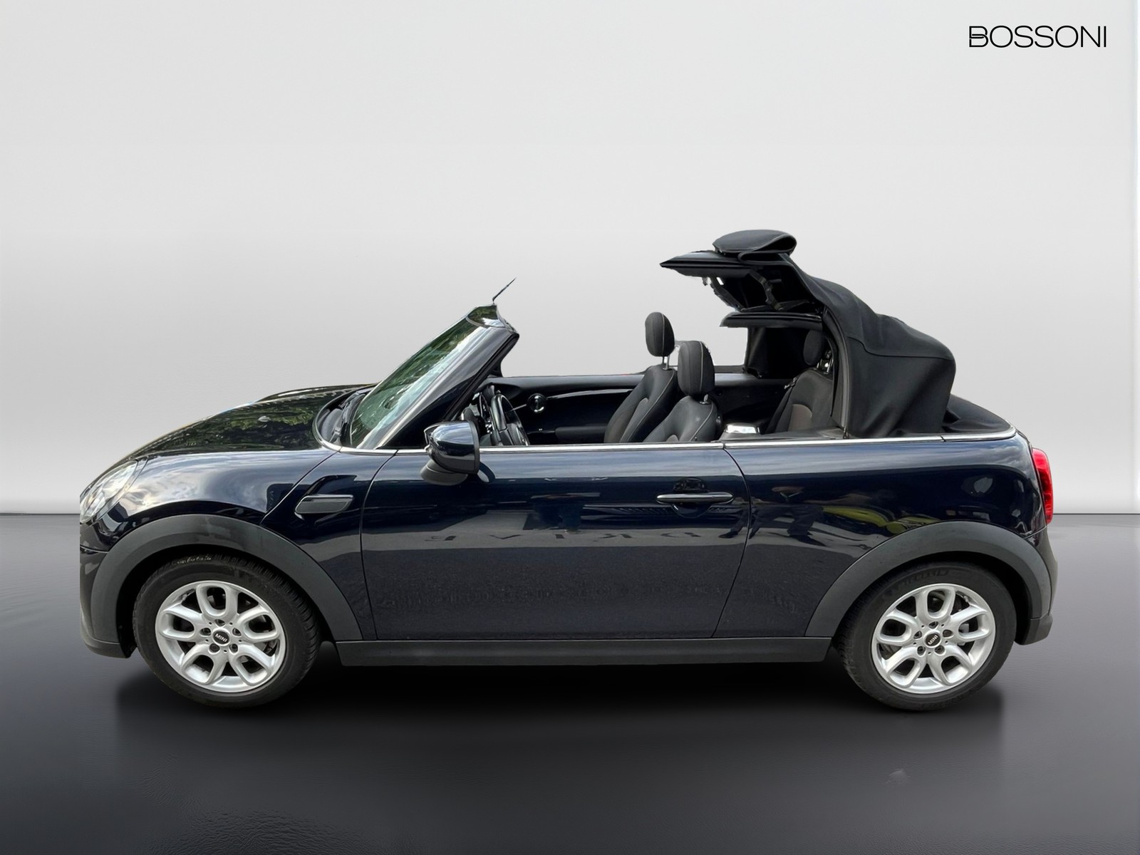11 - Mini Mini Cabrio cabrio 1.5 twin power turbo cooper classic