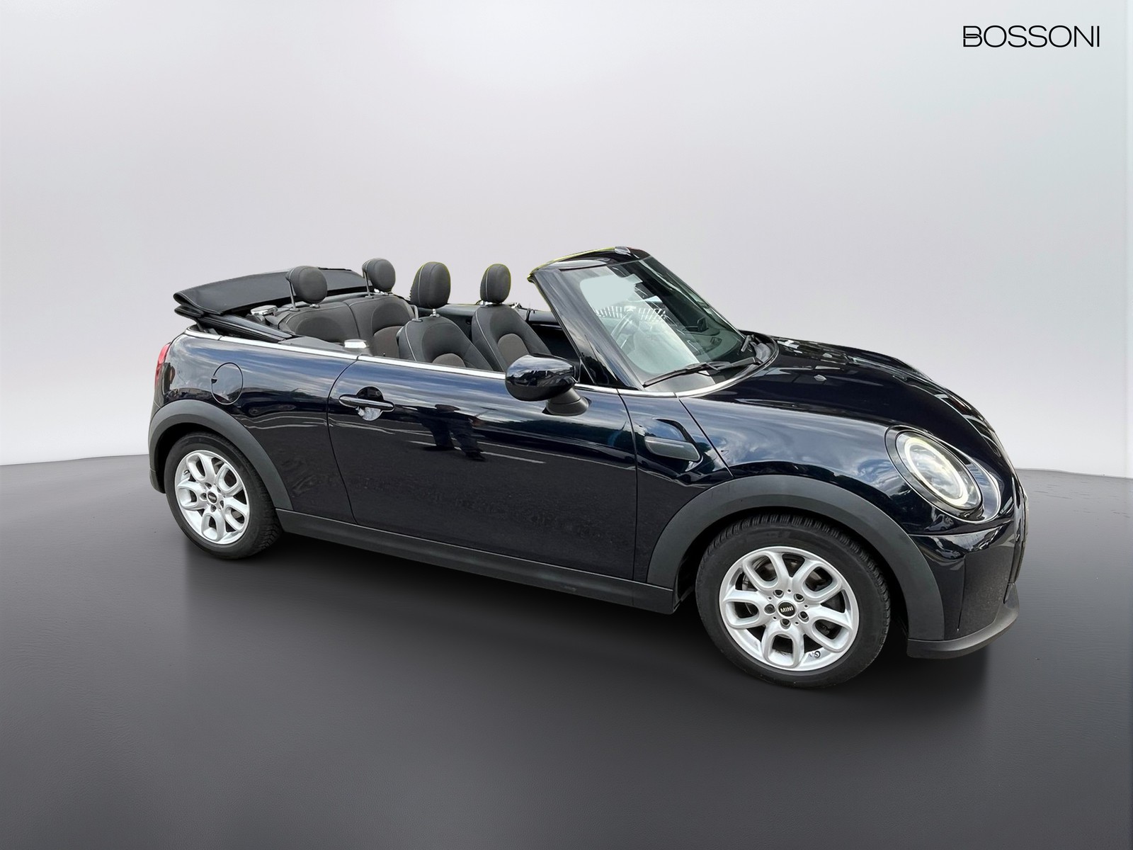 12 - Mini Mini Cabrio cabrio 1.5 twin power turbo cooper classic
