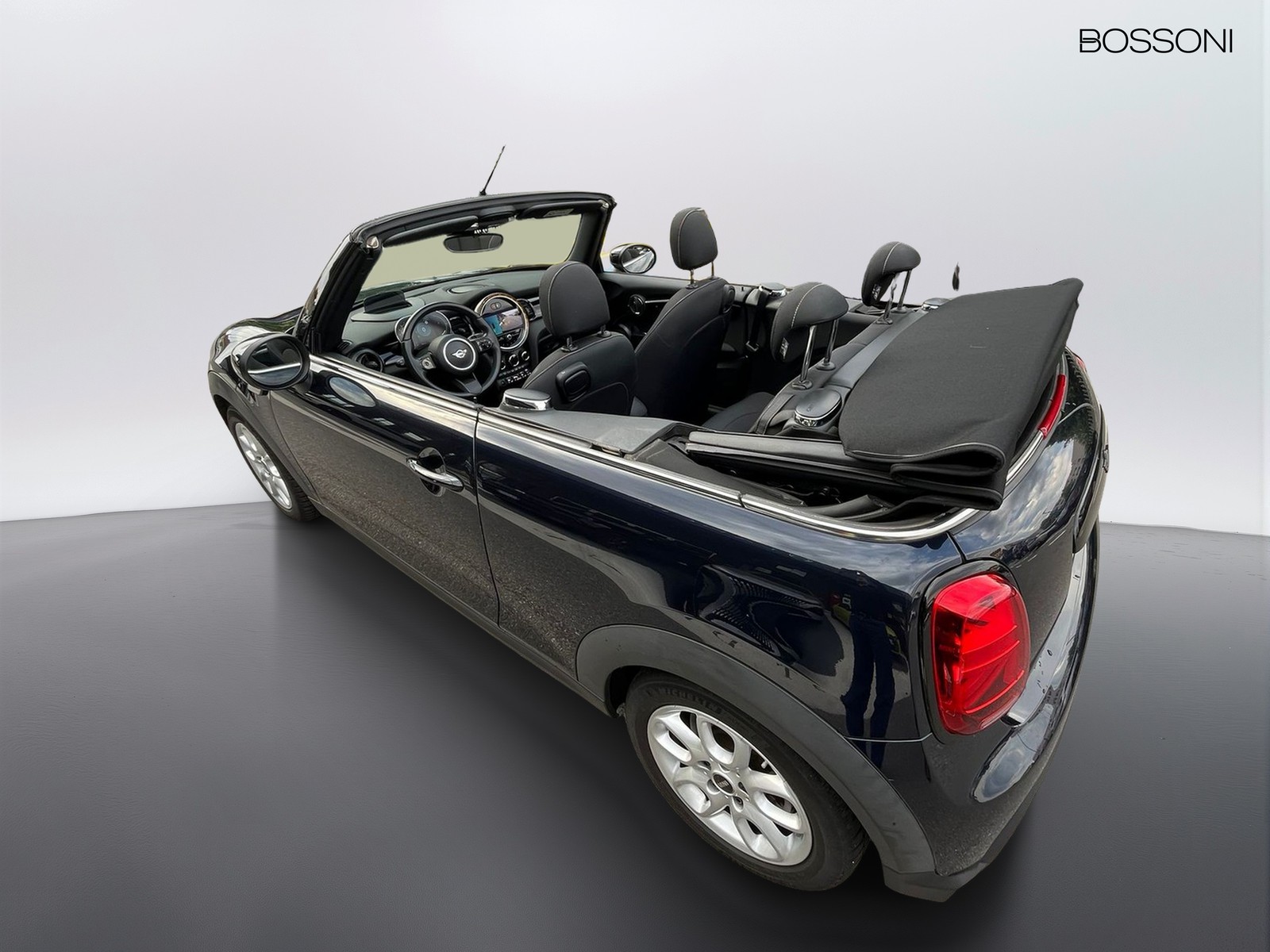 15 - Mini Mini Cabrio cabrio 1.5 twin power turbo cooper classic