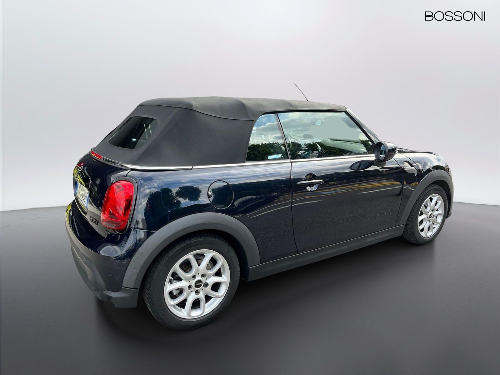 17 - Mini Mini Cabrio cabrio 1.5 twin power turbo cooper classic