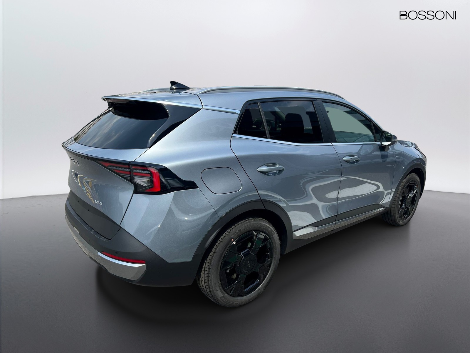6 - Kia Sportage 1.6 t-gdi phev style 2wd at6