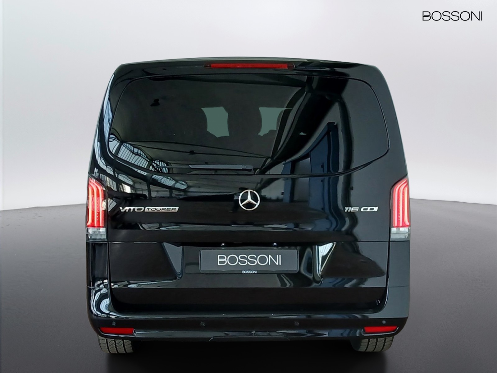 6 - Mercedes Vans Vito tourer 116 cdi extralong select 9g-tronic