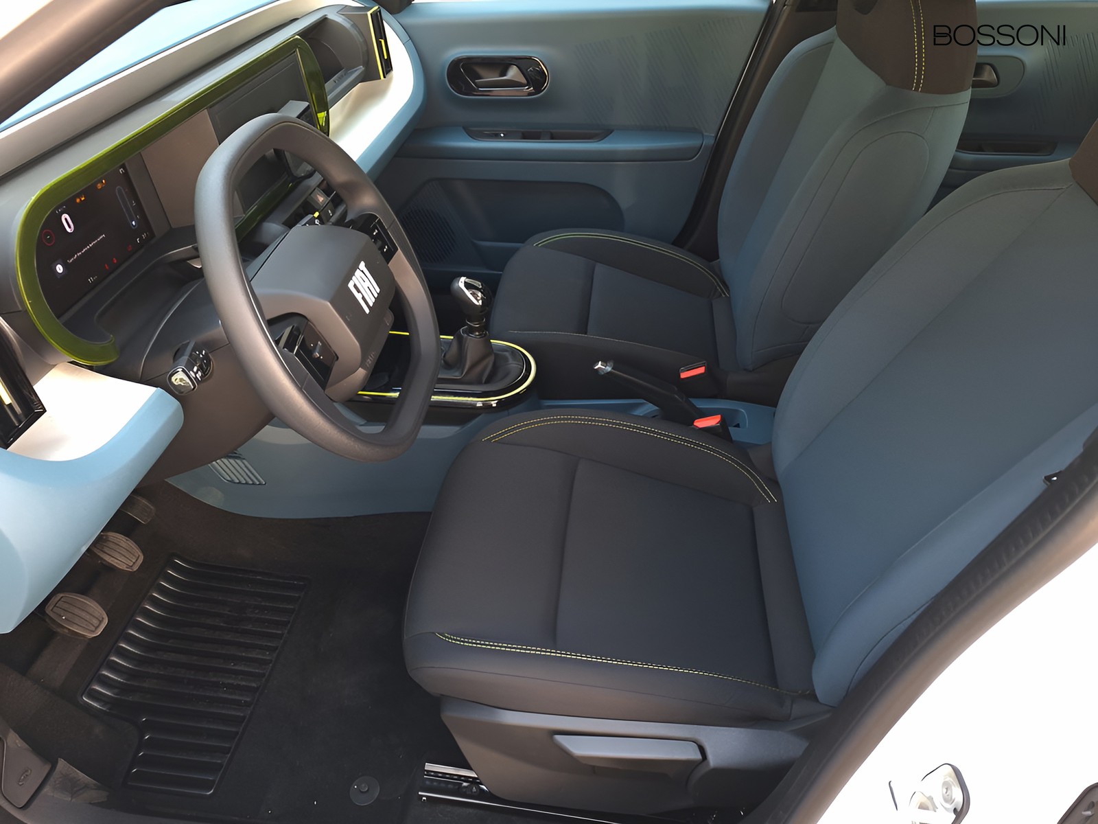 11 - Fiat Grande Panda 1.2 100cv pop