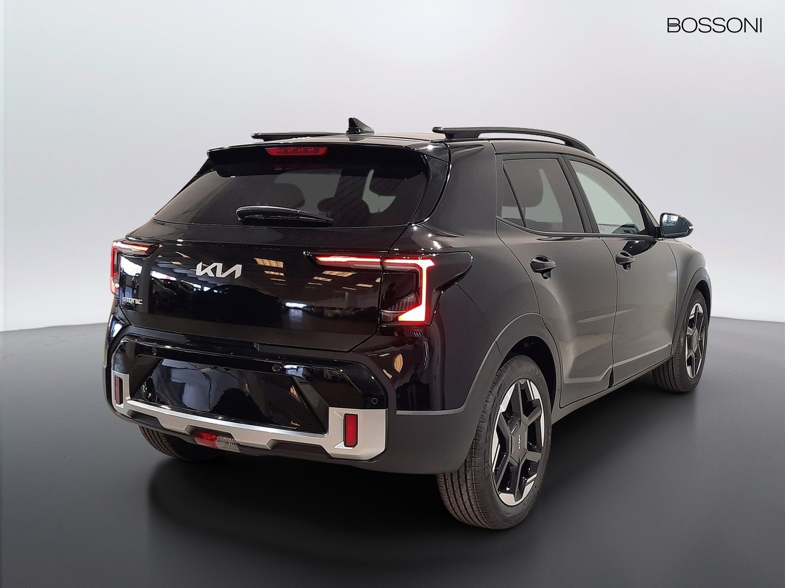 4 - Kia Stonic 1.0 t-gdi style tech pack