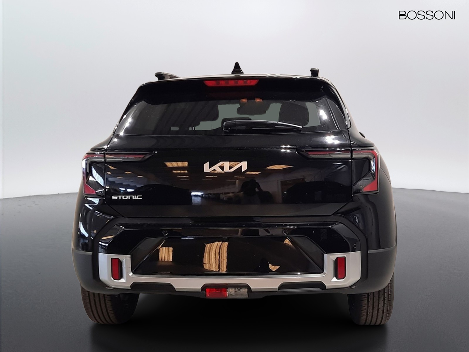 5 - Kia Stonic 1.0 t-gdi style tech pack